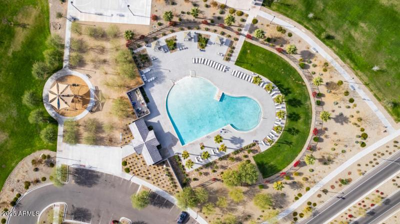 Pool Aerial View 1 (4)