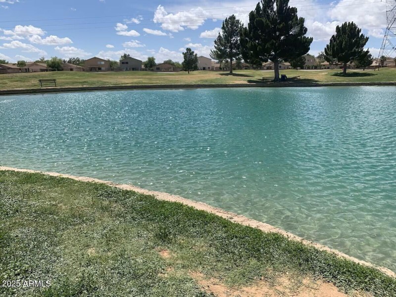 Catch and release pond