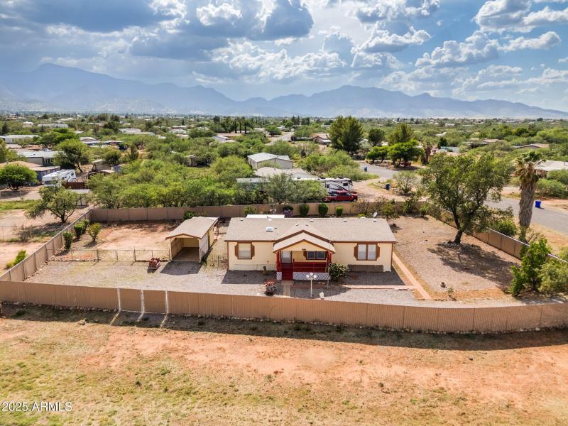 Aerial - 5188 Clearview Ave