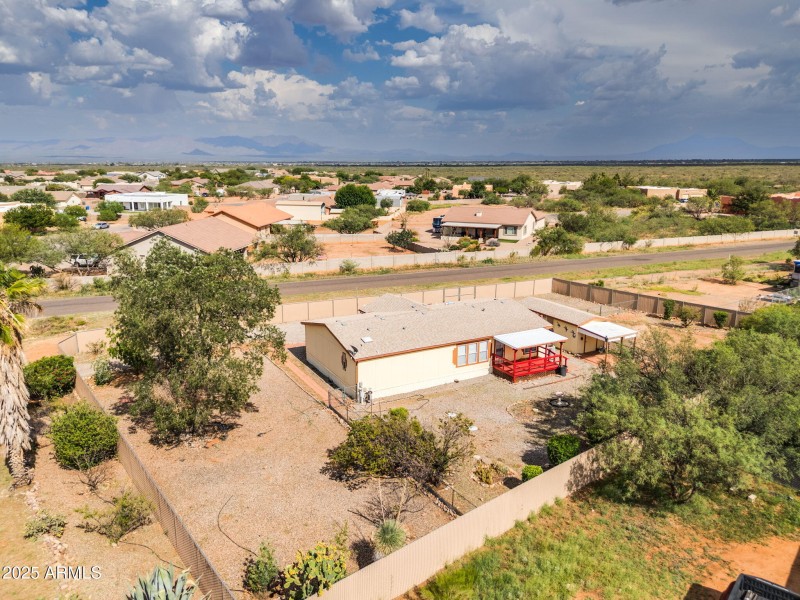 Aerial - 5188 Clearview Ave