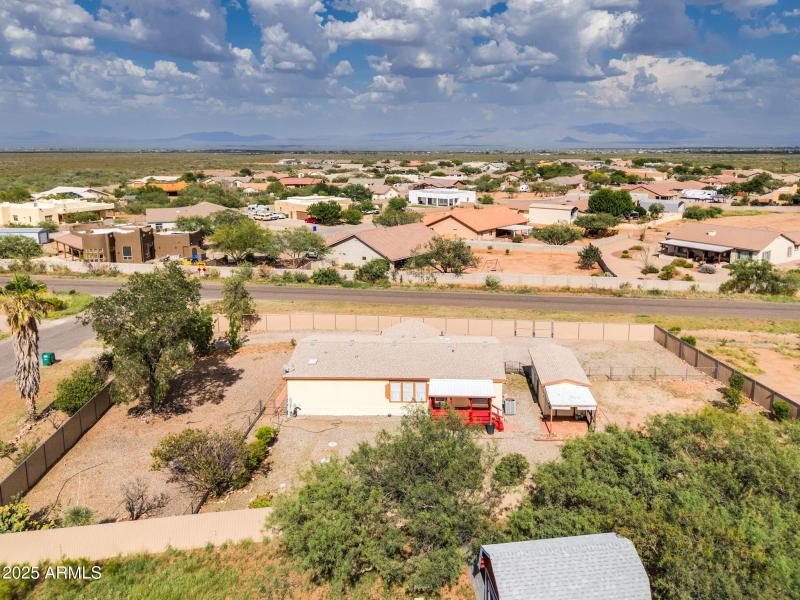 Aerial - 5188 Clearview Ave