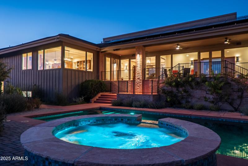 ENJOY THOSE RELAXING EVENINGS IN YOUR HO