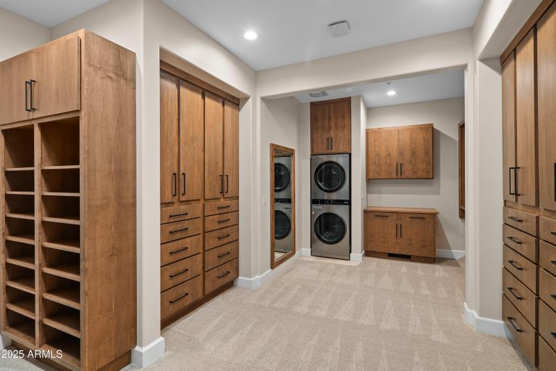 Primary Bedroom Closet