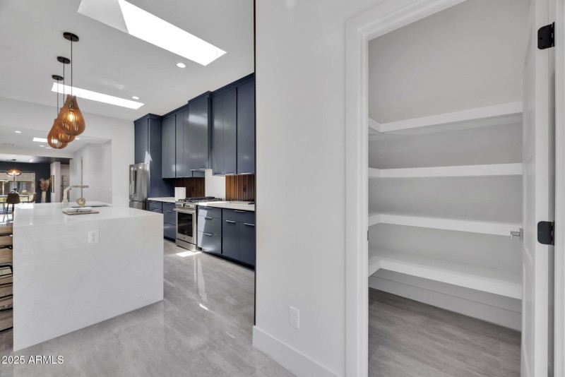 Kitchen Pantry