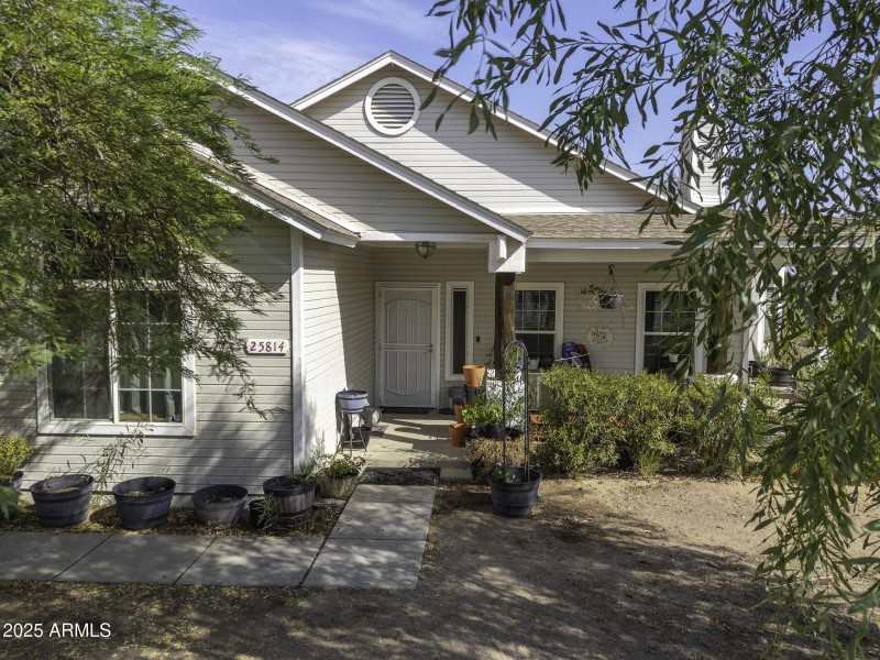 UAS Low Front Center