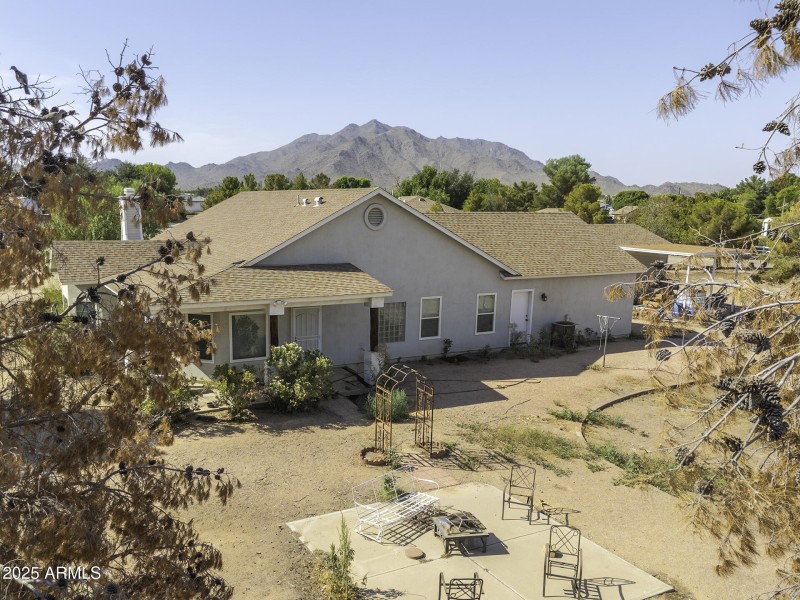 UAS House Back Left Higher