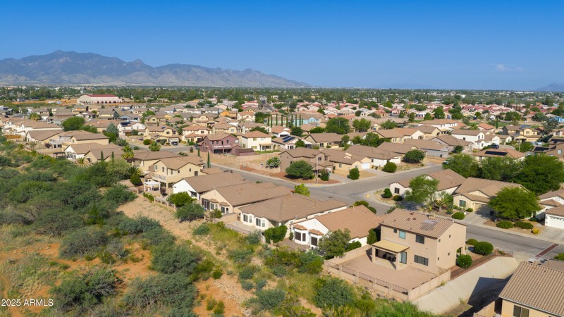 Aerial - 1217 Paso Robles Ave-10