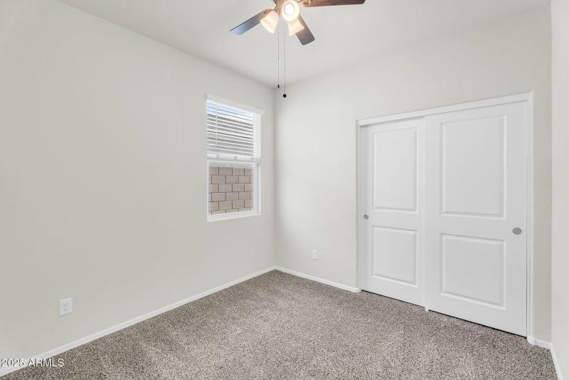 Comfortable Secondary Bedroom