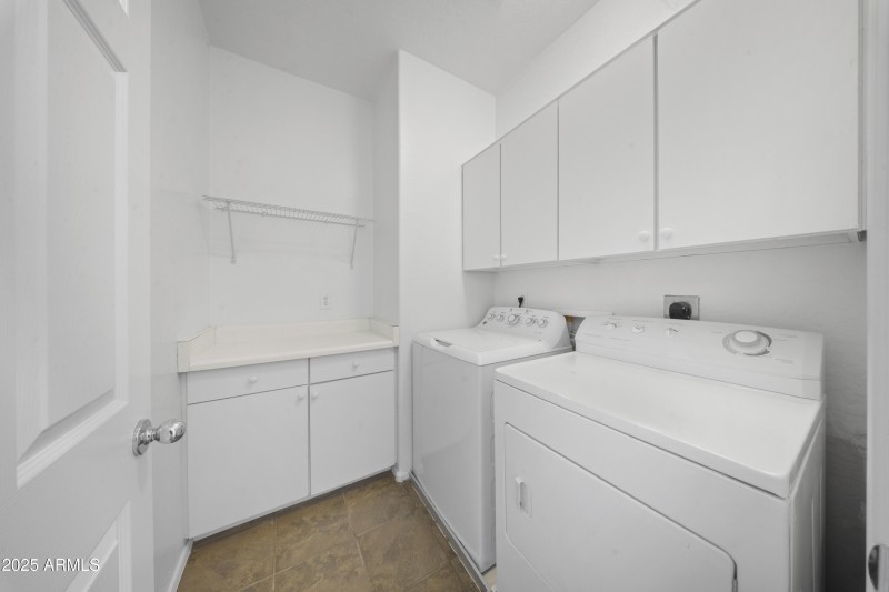 Laundry Room upstairs