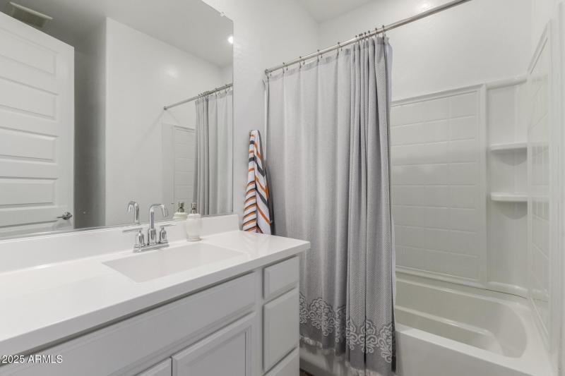 Hall/Guest Bathroom