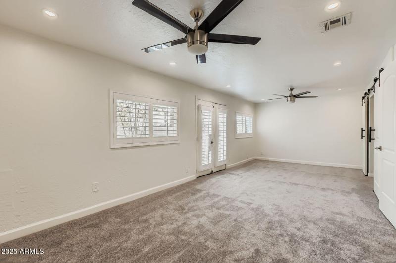 Bedroom 5 - Large versatile room