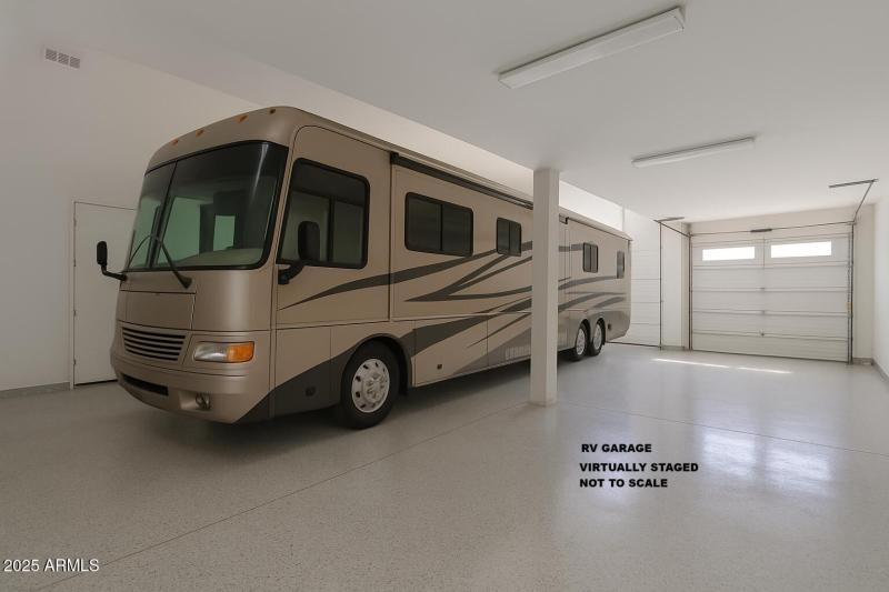 RV garage