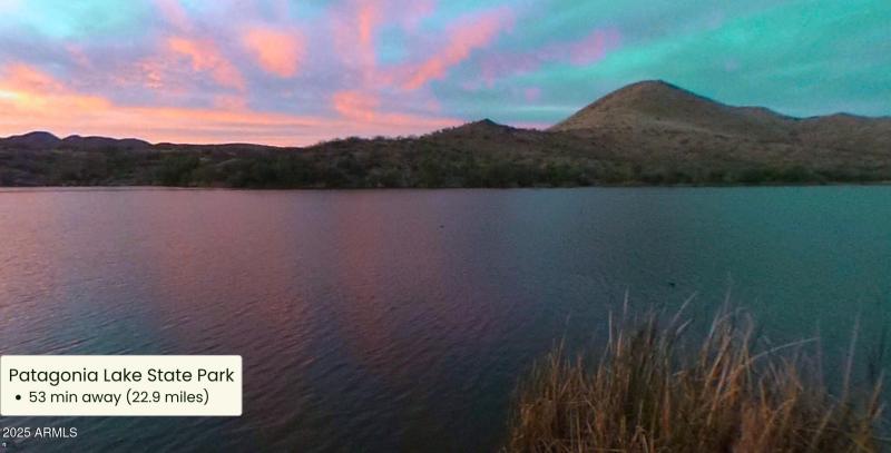 Patagonia Lake State Park 2