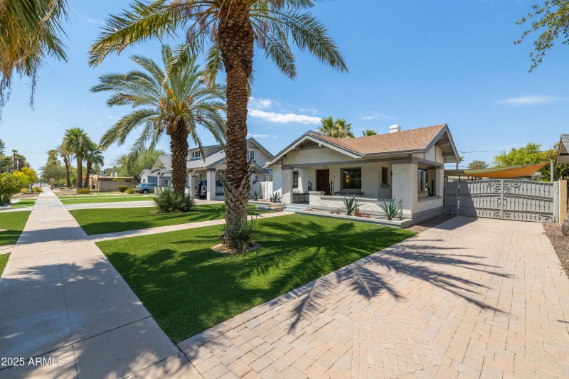 Craftsman Curb Appeal