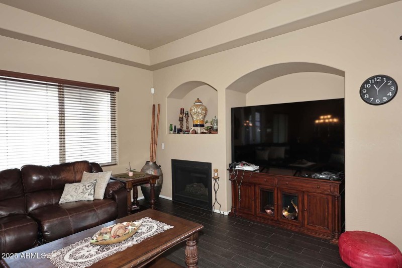 Great Room-Fireplace