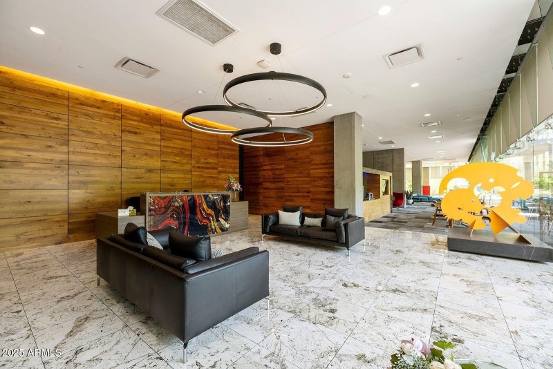 409 Entrance to Building