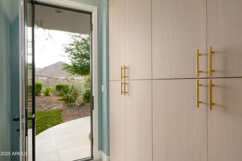 Primary Bathroom Storage