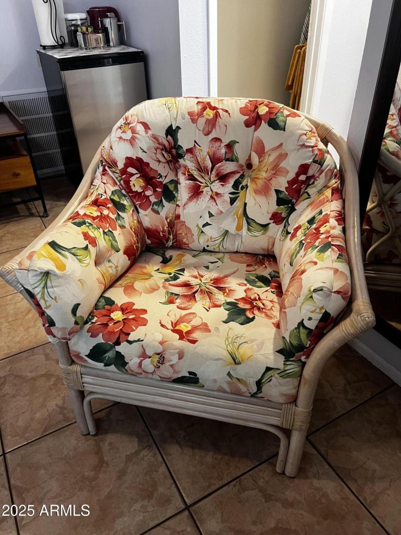 Comfy Armchair