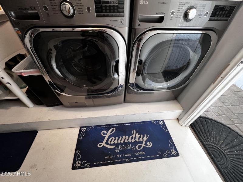 Shared Laundry