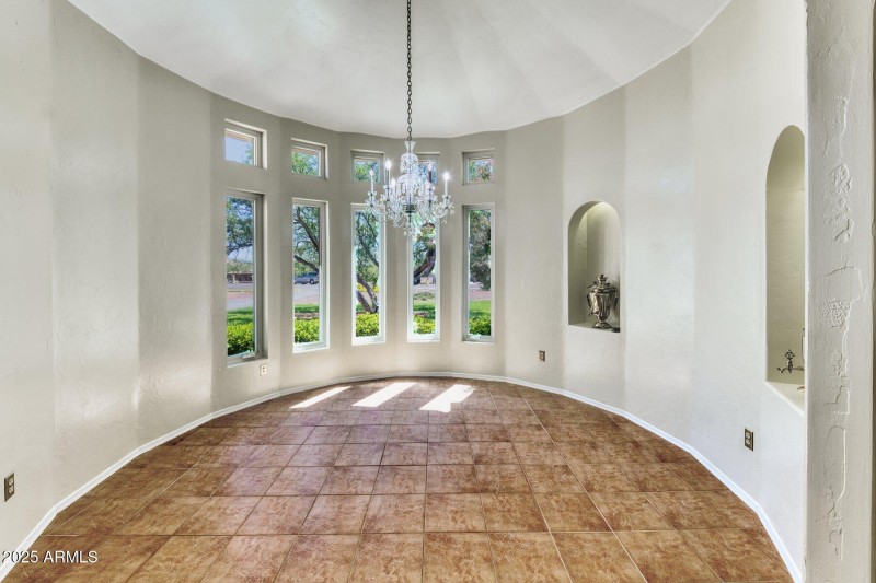 360 Degree Diningroom