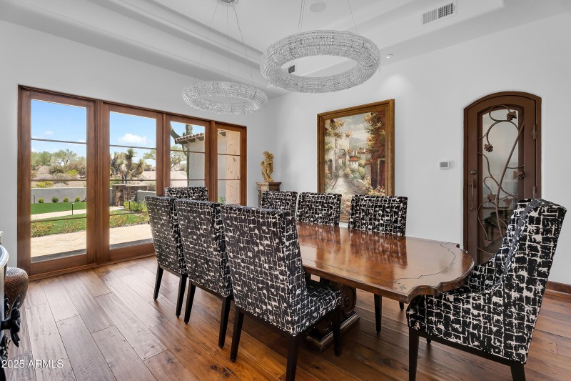 Formal Dining Room