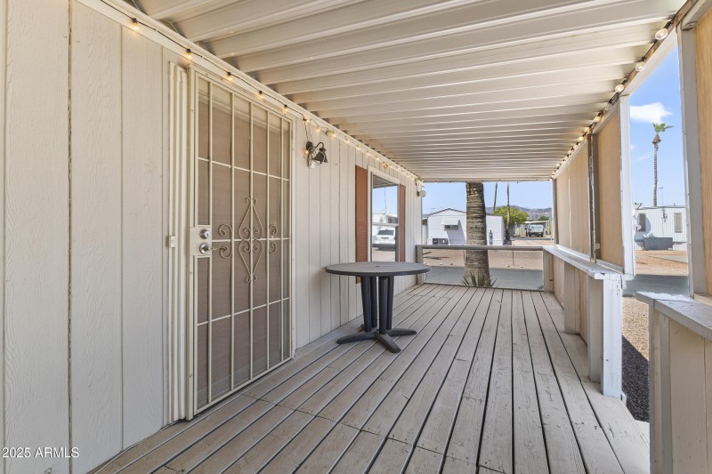 Enjoy the AZ Weather