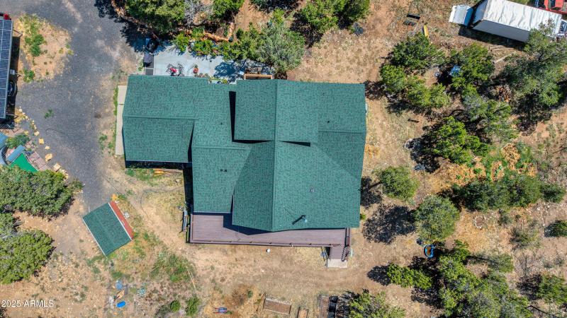 3336 Bear Heights Aerial