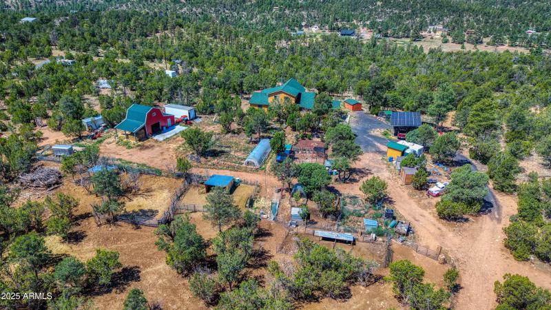 3336 Bear Heights Aerial