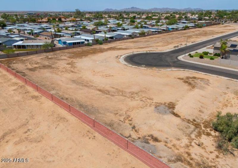 Enclosed subdivision