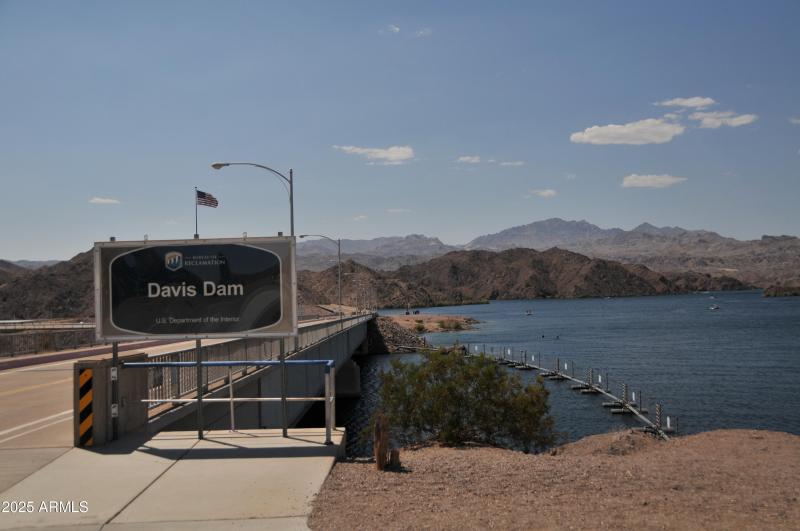 Davis Dam