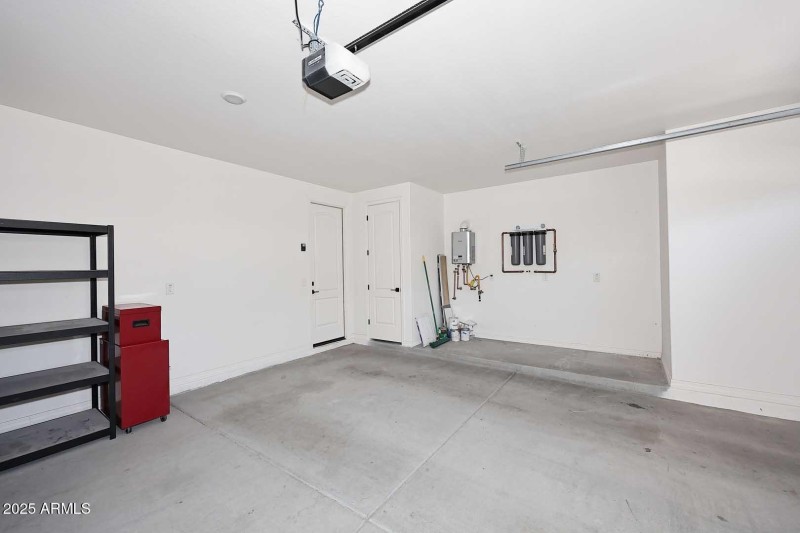 Oversize Garage-Water Treatment System