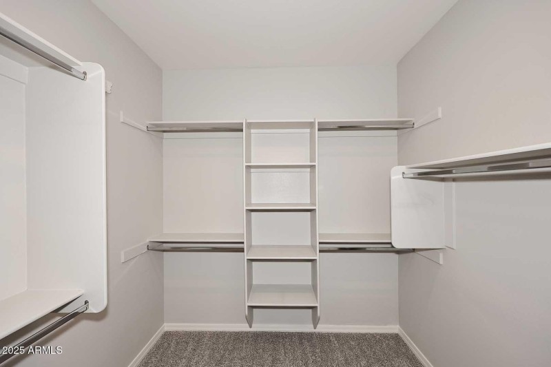 Primary Bedroom-Closet