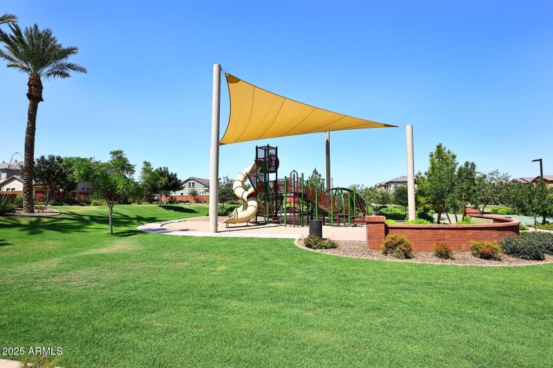 Cooley Station-Play Area