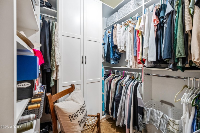 NextGen Suite Closet