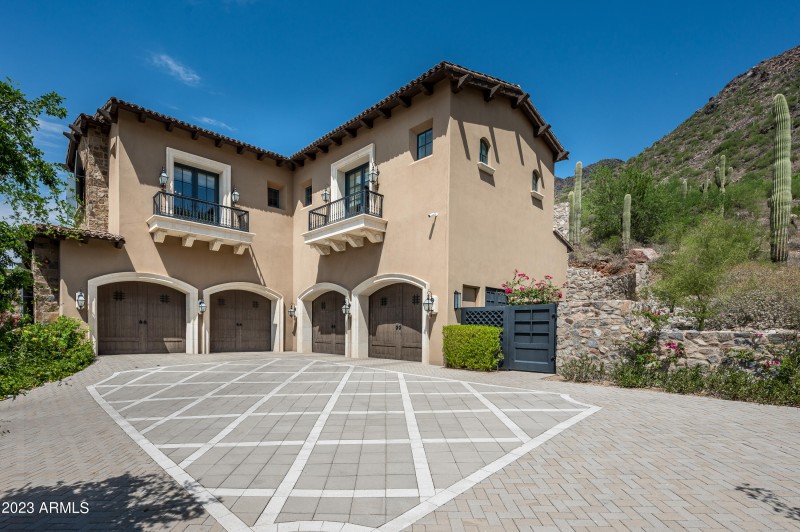 Custom Driveway Details