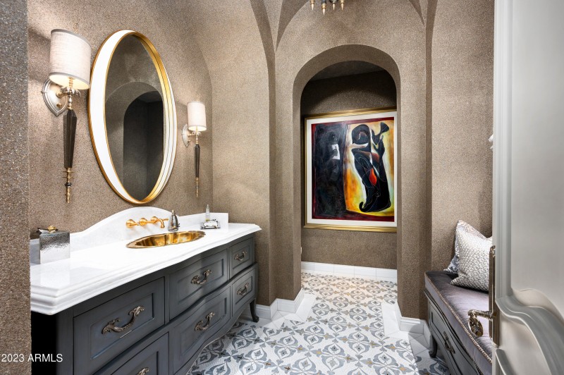 Powder Room