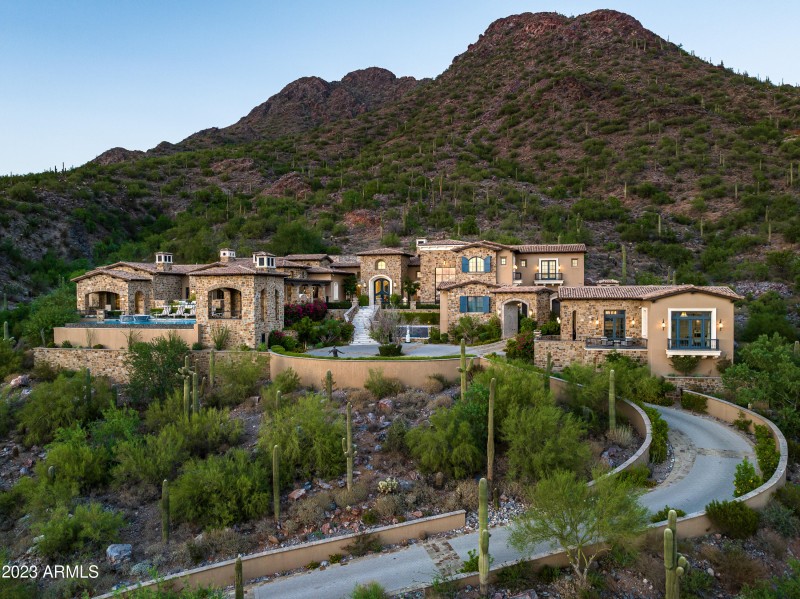 Private Corner of Upper Canyon