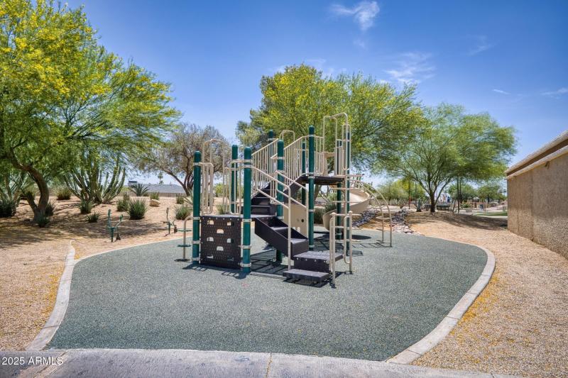 SCW Beardsley Rec Center Play area