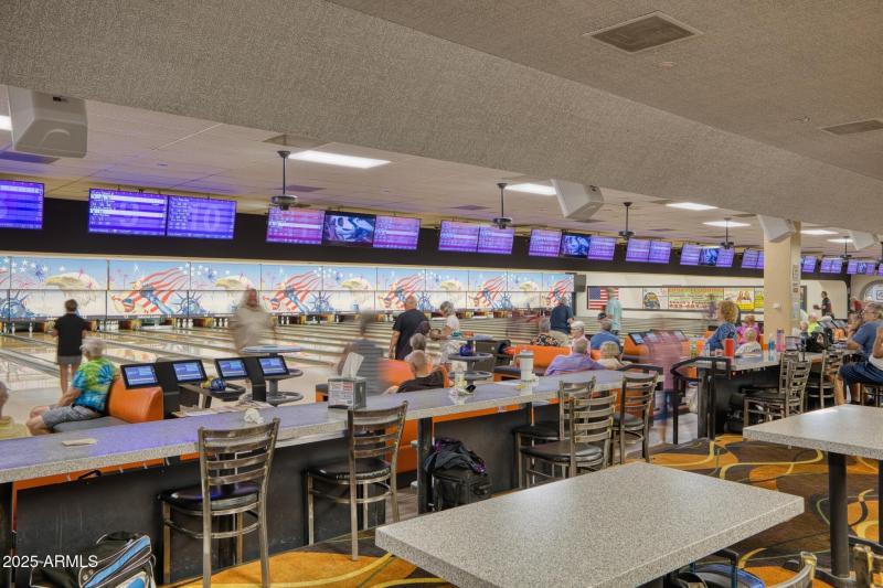 SCW Bowling Lanes
