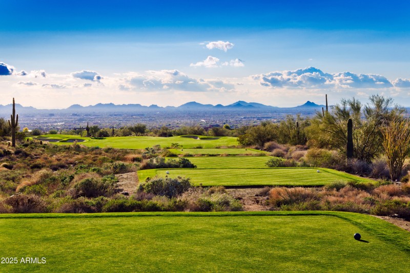 2. Silverleaf Golf Course View 2