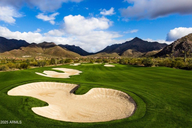 3. Silverleaf Golf Course View 3