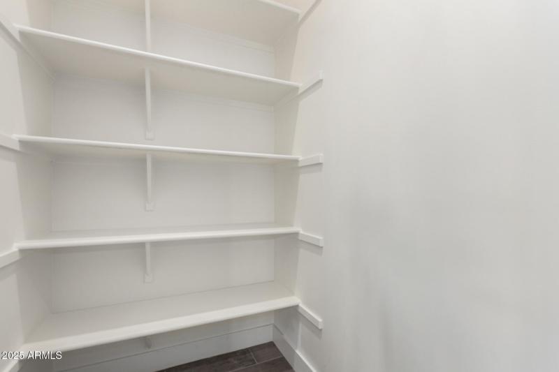 Walk-In Pantry