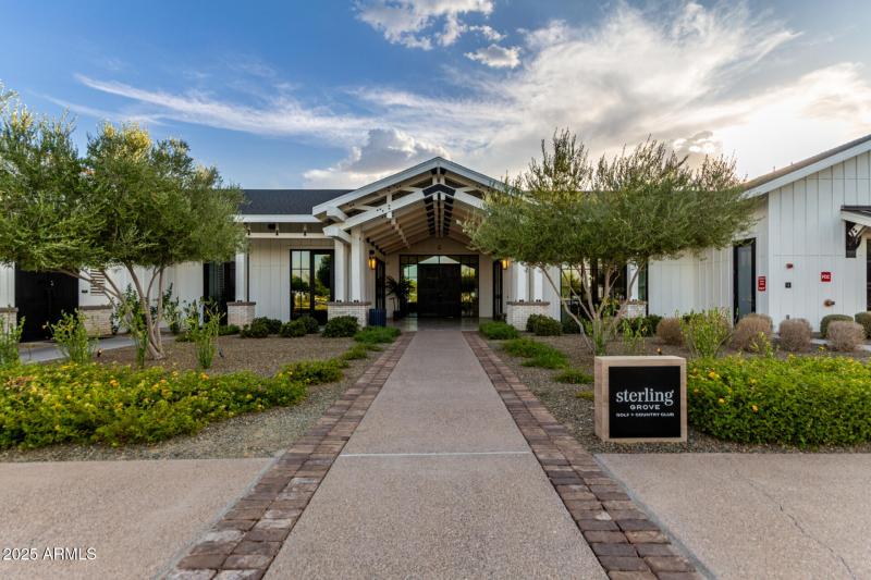 Community Ammenities