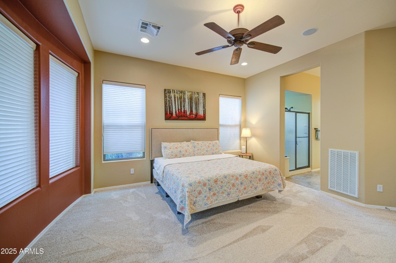 Primary Suite with Ensuite