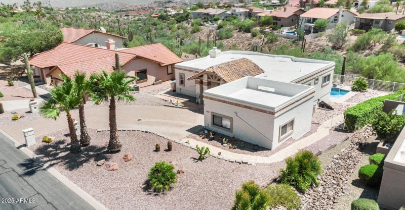 Low Maintenance yard