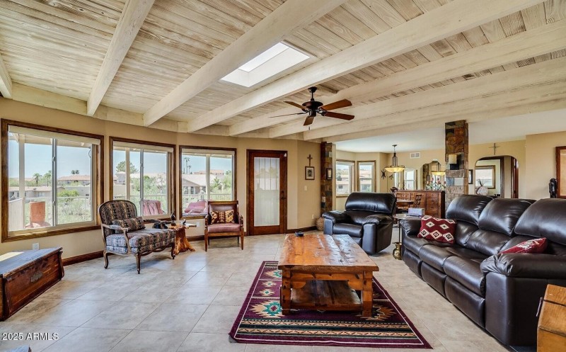 Open Greatroom with Views galore