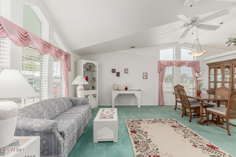 Family Room/Dining Room