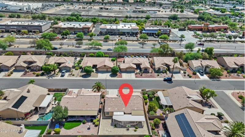 Overhead w/ Commerce