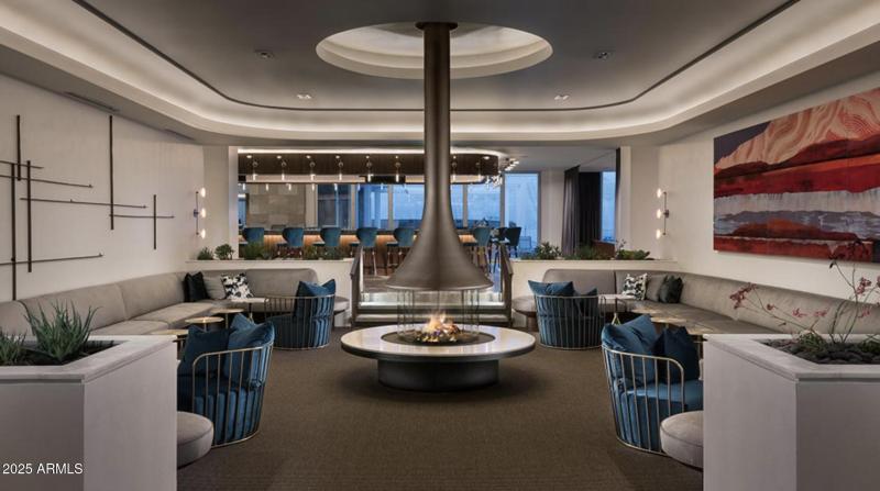 Mountain Shadows Resort Lobby