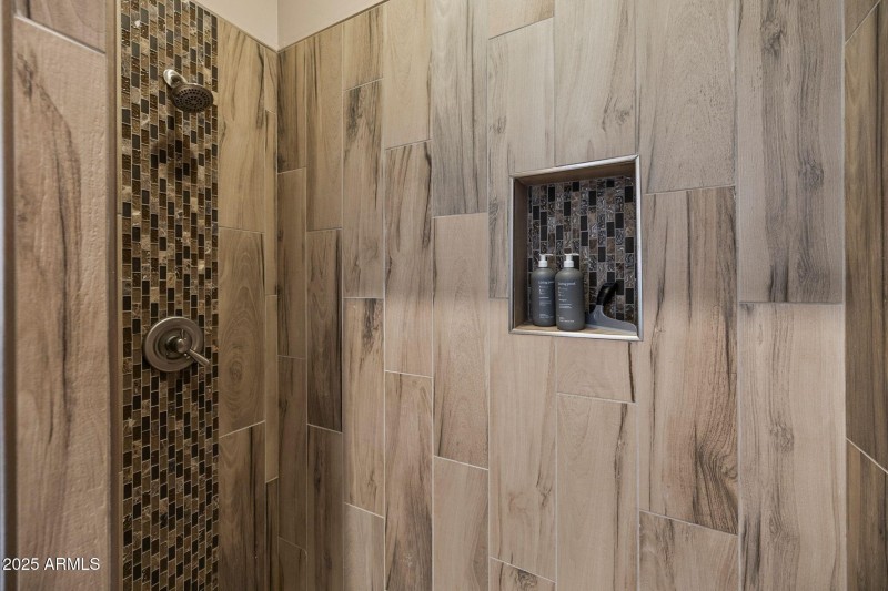 All Tile Shower